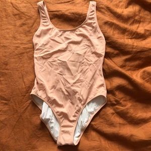 Solid & Striped Anne Marie One Piece size M